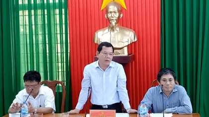 UBND tỉnh Quảng Ngãi hủy Quyết định công nhận việc “cấp nhầm” đất