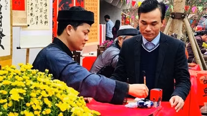 Nét chữ nết người