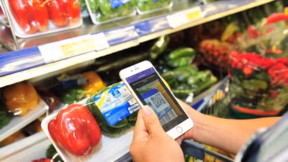 Sử dụng mã hình QR để truy xuất nguồn gốc hàng hóa