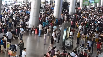 Nỗ lực đảm bảo an toàn cho hành khách về quê