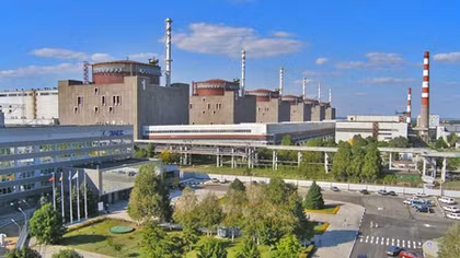 Các nhà máy điện hạt nhân của Ukraine đang đe dọa toàn châu Âu