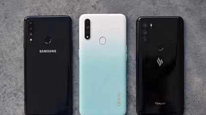 Vsmart Active 3 - Đi tìm sự cân bằng giữa hiệu năng và pin