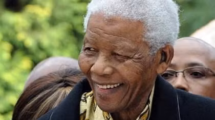 Có một Nelson Mandela của hôn nhân và tình yêu