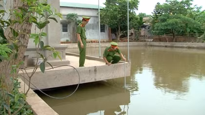 Vụ 4 người đuối nước tại ao làng: Tột cùng nỗi đau