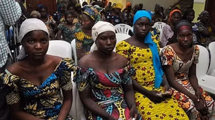 Phần lớn thủ phạm đánh bom tự sát của Boko Haram là phụ nữ