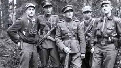 CIA từng bí mật tài trợ phiến quân Latvia chống Liên Xô