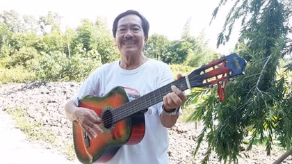 Nhạc sĩ Tô Thanh Tùng: Gom bao đau đớn hát về yêu thương