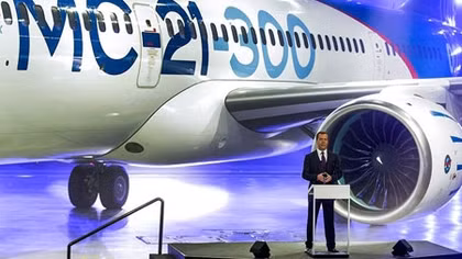 MS21 – Đối thủ của Boeing và Airbus