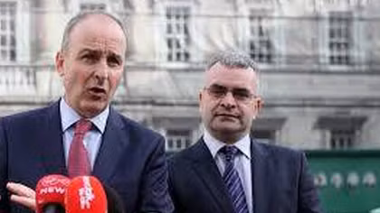 Ireland: Bộ trưởng từ chức vì vi phạm quy định phòng dịch