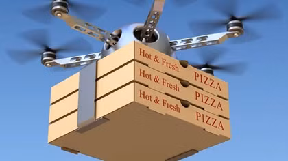 Nghìn lẻ kiểu ứng dụng UAV