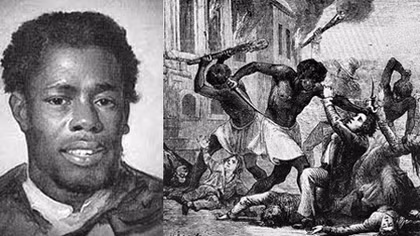 Nat Turner và cuộc nổi dậy khơi mào nội chiến Mỹ