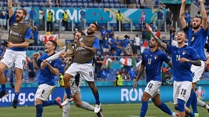  Chuyên gia Nguyễn Anh Tú: Có một Italia hoàn hảo ở Euro 