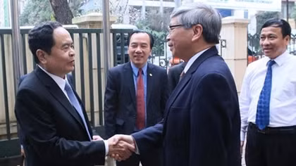 Phát huy vai trò của các tổ chức thành viên trong hệ thống Mặt trận Tổ quốc