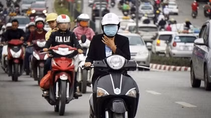 Miền Bắc chuyển rét, vùng núi cao xuống dưới 9 độ C