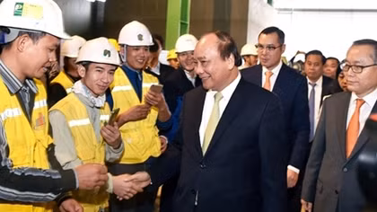 Thủ tướng: Đưa Khu công nghệ cao Hòa Lạc là nơi khởi nghiệp tốt nhất