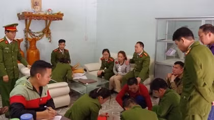 Giám đốc chỉ đạo kế toán mua bán khống hóa đơn