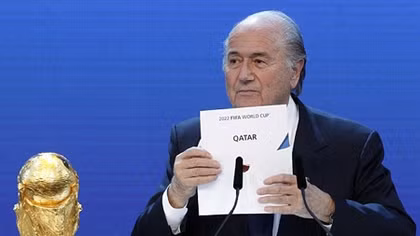 Cựu điệp viên CIA giúp Qatar giành quyền đăng cai World Cup 2022?