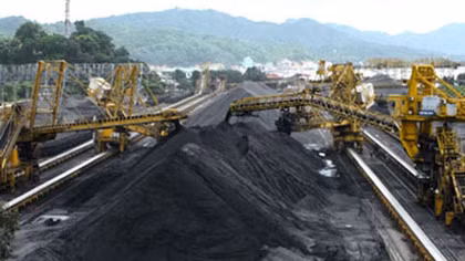 Lượng than nhập khẩu tăng mạnh