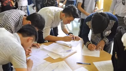 Lo ngại "nhân tài" dởm “lọt” vào trường danh giá
