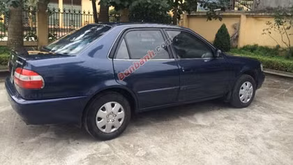 Xe chạy 15 năm vẫn bán giá trăm triệu
