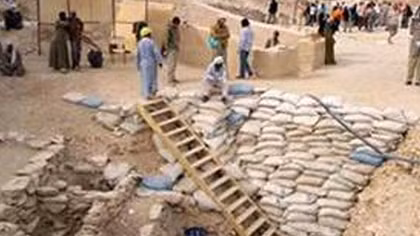 Thung lũng các vị vua – Nền văn minh cường thịnh trong 3 thiên niên kỷ