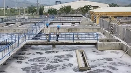 Phát triển công nghiệp đi đôi với bảo vệ môi trường