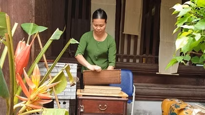 “Đánh thức” làng nghề truyền thống nhờ mỹ thuật