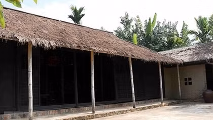 Về nơi lưu giữ tuổi thơ của Bác Hồ ở cố đô