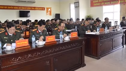 Nâng cao hiệu quả phối hợp đảm bảo an ninh dân tộc thiểu số trên địa bàn Nghệ An