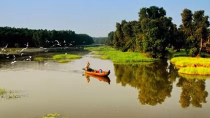 Sông nước miền Tây Nam Bộ - Điểm đến an toàn