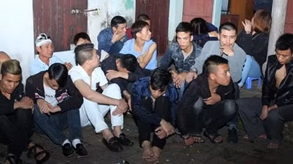 Truy bắt chủ sới bạc liên tỉnh