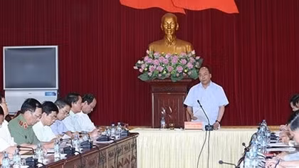 Yên Bái phân công nhân sự tạm thời điều hành công tác