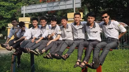 2 trong số 5 thủ khoa xin đầu quân tại Học viện An ninh nhân dân