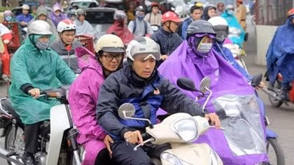 Người Hà Nội trong đợt rét đầu tiên