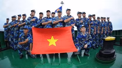 Xây dựng Luật Cảnh sát biển đáp ứng yêu cầu bảo vệ biển đảo trong thời kỳ mới