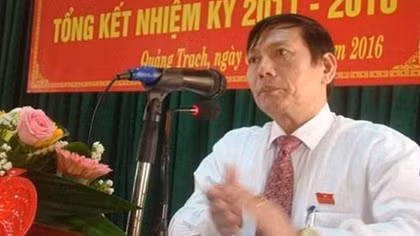 Uỷ ban kiểm tra tỉnh Quảng Bình vào cuộc vụ “Cả họ Bí thư Huyện ủy làm quan”