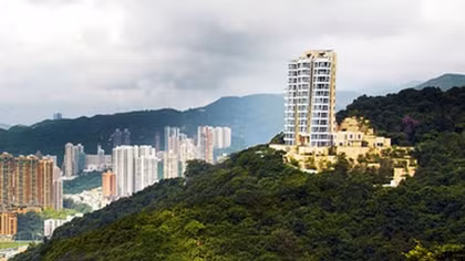 Căn hộ đắt nhất châu Á