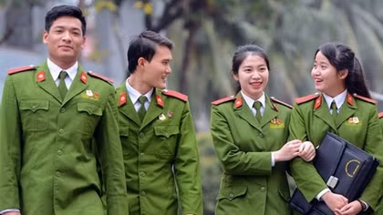 Chỉ tiêu, đối tượng và điều kiện xét tuyển hệ trung cấp các trường CAND 2018