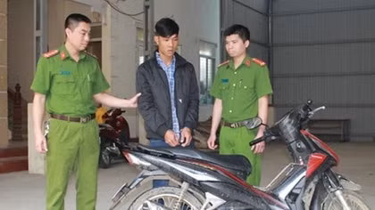 Bị phát giác, tên cướp giả giọng miền Nam