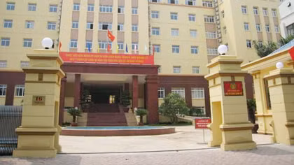 Bộ Tư lệnh Cảnh vệ - Bộ Công an kính báo