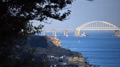 Nước Nga “gồng mình” sau 5 năm sáp nhập Crimea
