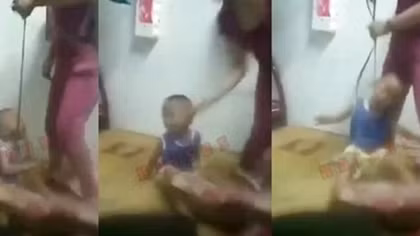 Trẻ phải được sống bình yên dưới mái nhà
