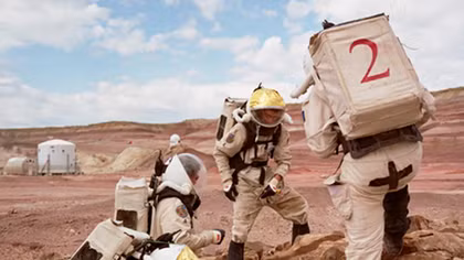 Quy trình tuyển chọn phi hành gia của NASA
