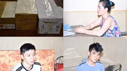 Đấu tranh với tội phạm tiền chất, ma túy tổng hợp