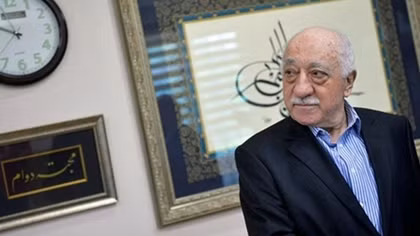  Mỹ không chịu dẫn độ Giáo sĩ Fethullah Gulen