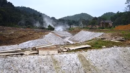 Khu du lịch Bang đang hấp hối bởi doanh nghiệp hứa nhăng cuội