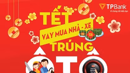 Những điều cần biết khi vay mua nhà và xe cuối năm