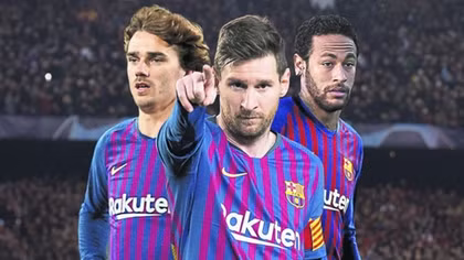  Chờ "bom tấn" Neymar phát nổ