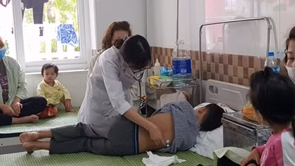 Hải Phòng xác định 3 trẻ em dương tính với cúm A