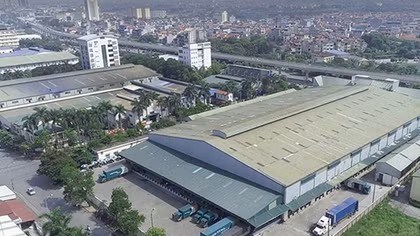 Tìm điện thoại là tang vật vụ trộm ở Logistics Viettel